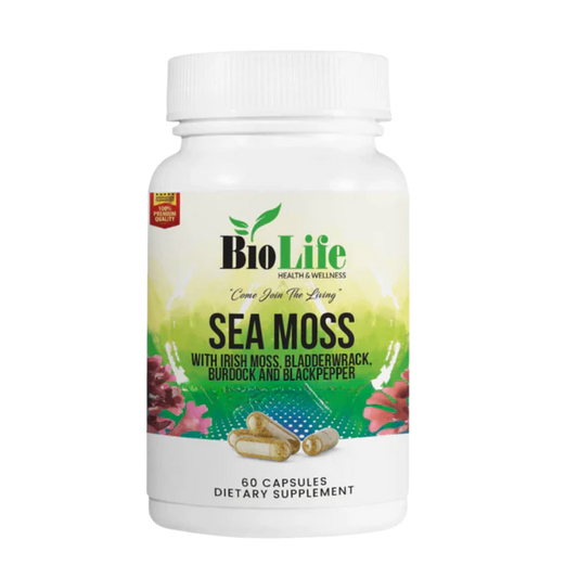 Sea Moss