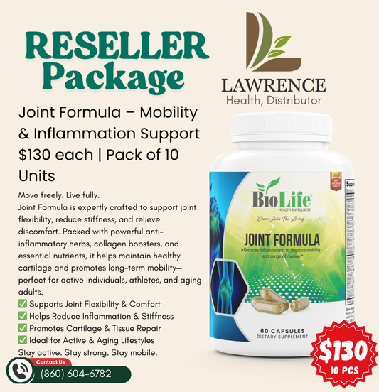 Joint Formula (Package)