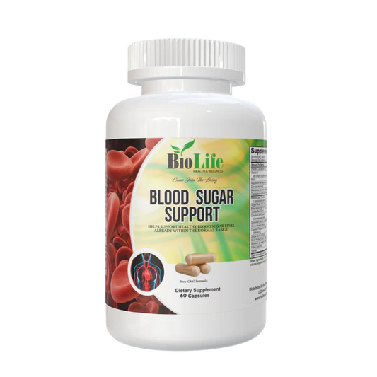 Blood Sugar Support