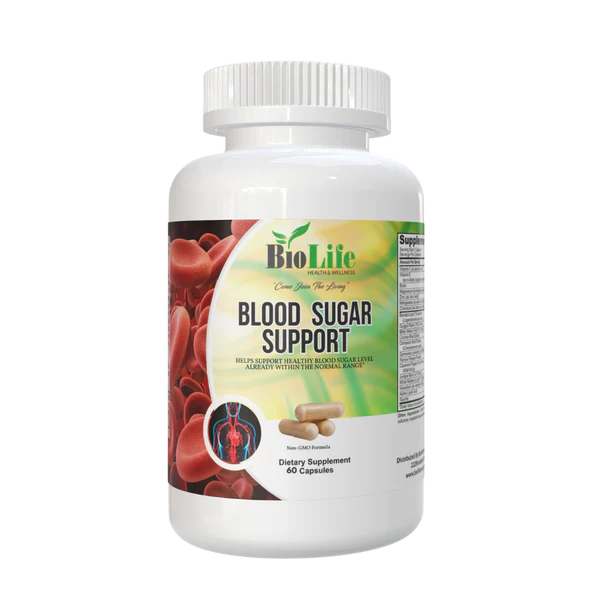 Blood Sugar Support