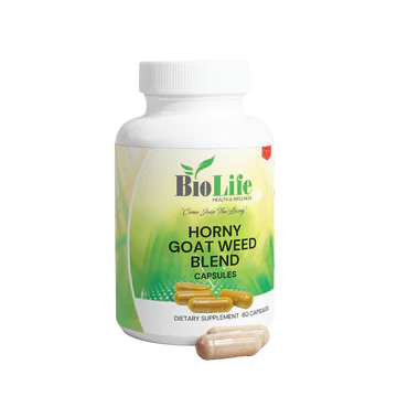Horny Goat Weed