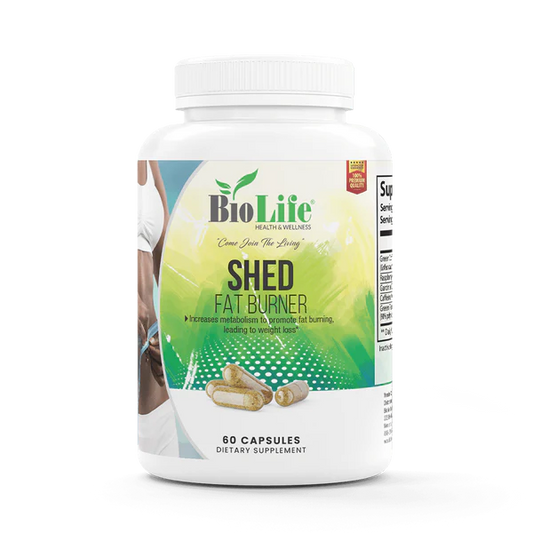 Shed Fat Burner