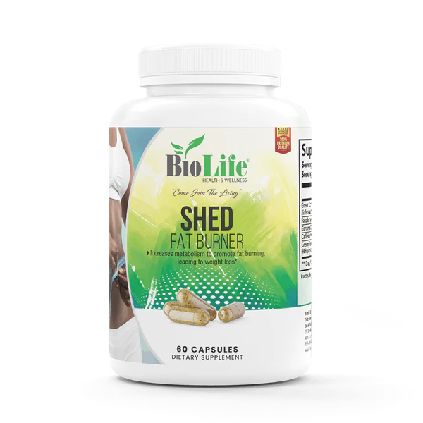 Shed Fat Burner