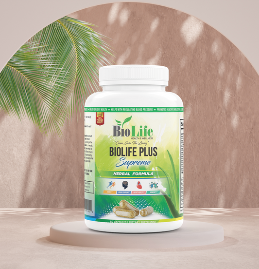 Biolife Plus Supreme